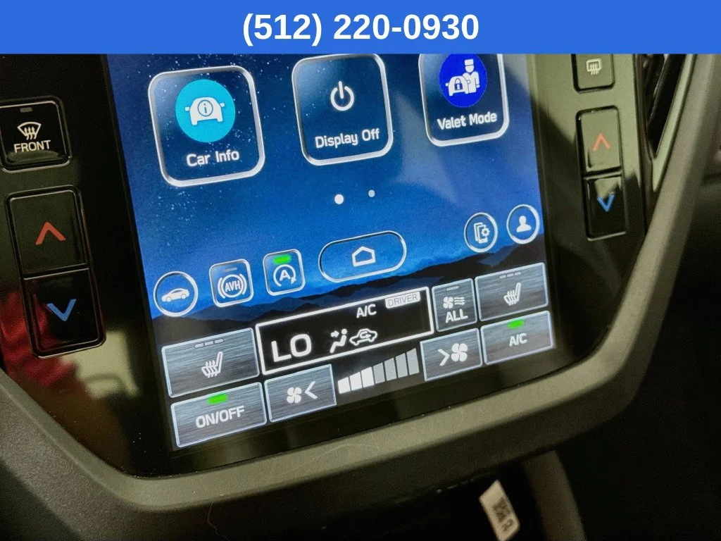 Certified Used 2026 Black Subaru Sport image 19