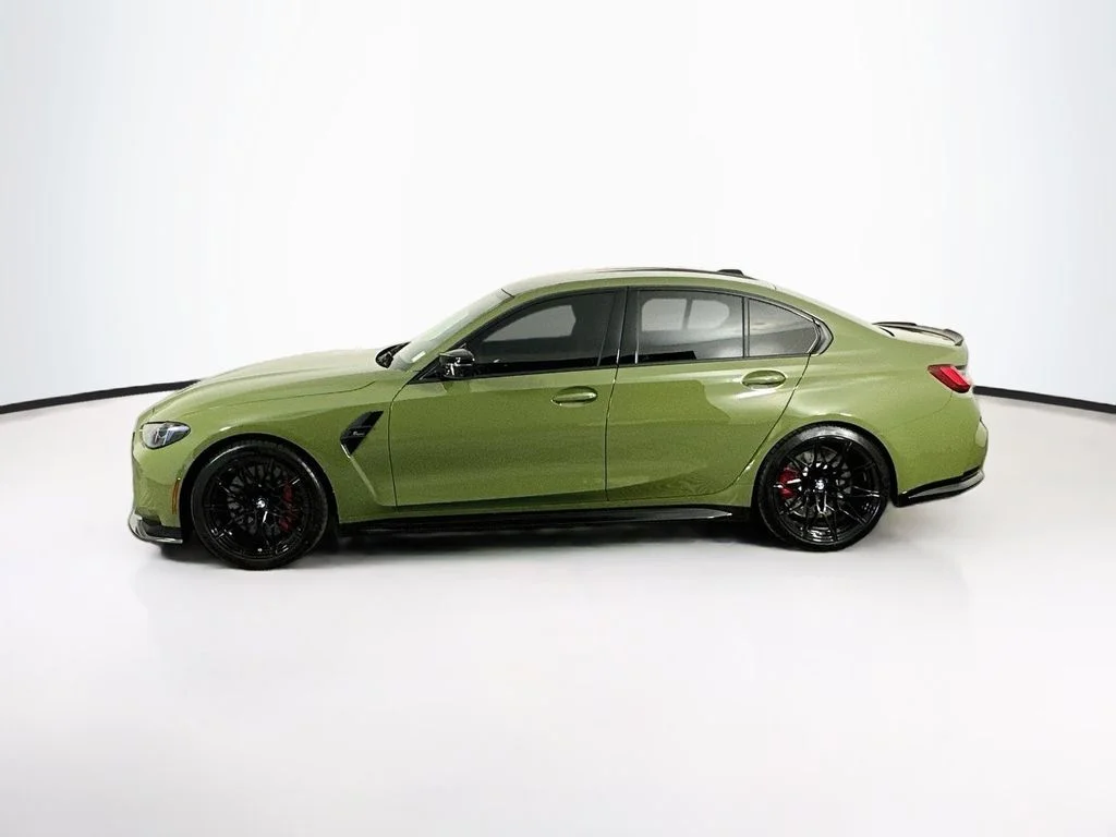 Used 2025 Unreleased BMW Competition image 3