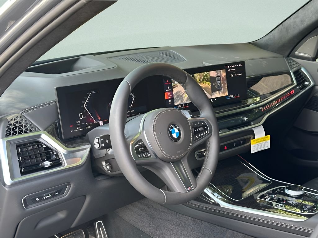 New 2026 Skyscraper Grey Metallic BMW xDrive40i image 10