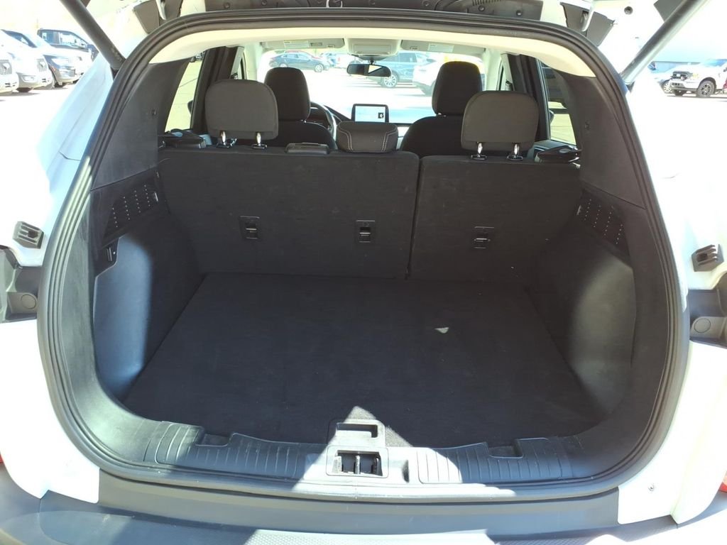 Certified Used 2024 Oxford White Ford Active image 12