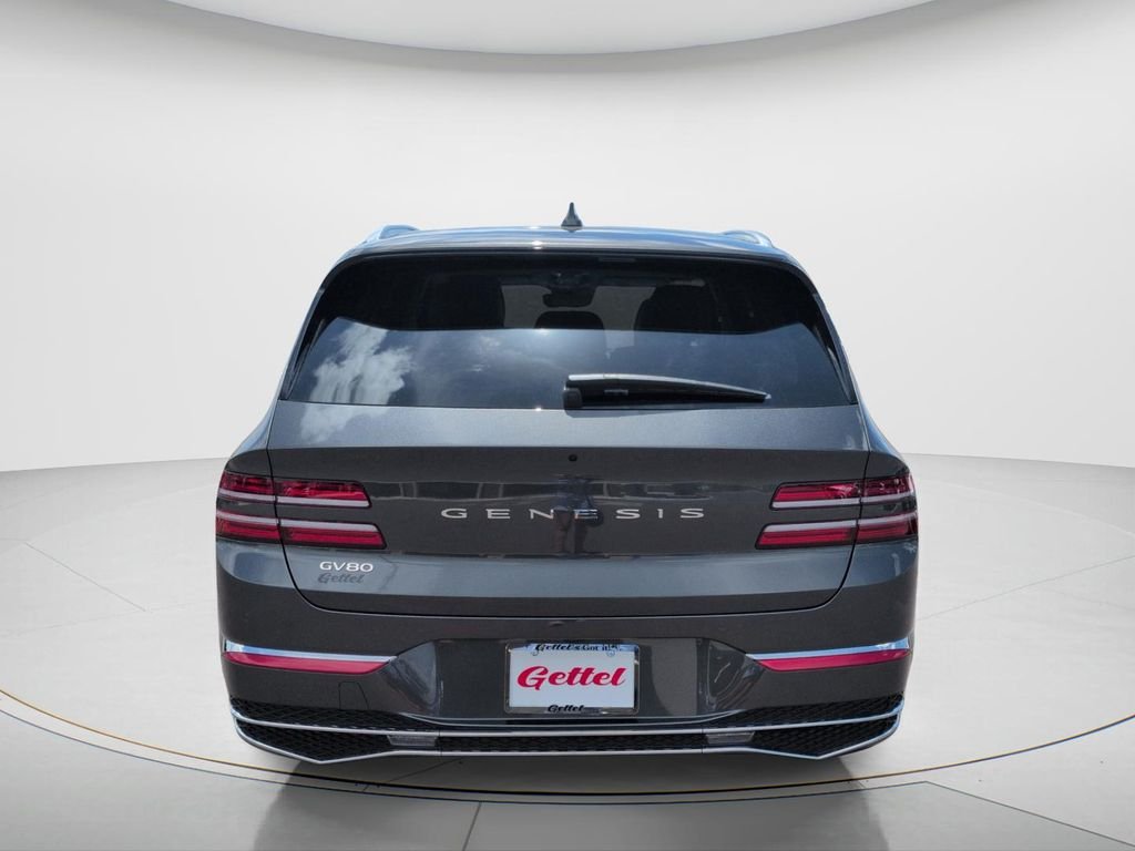 New 2026 Gray Genesis 2.5T image 6