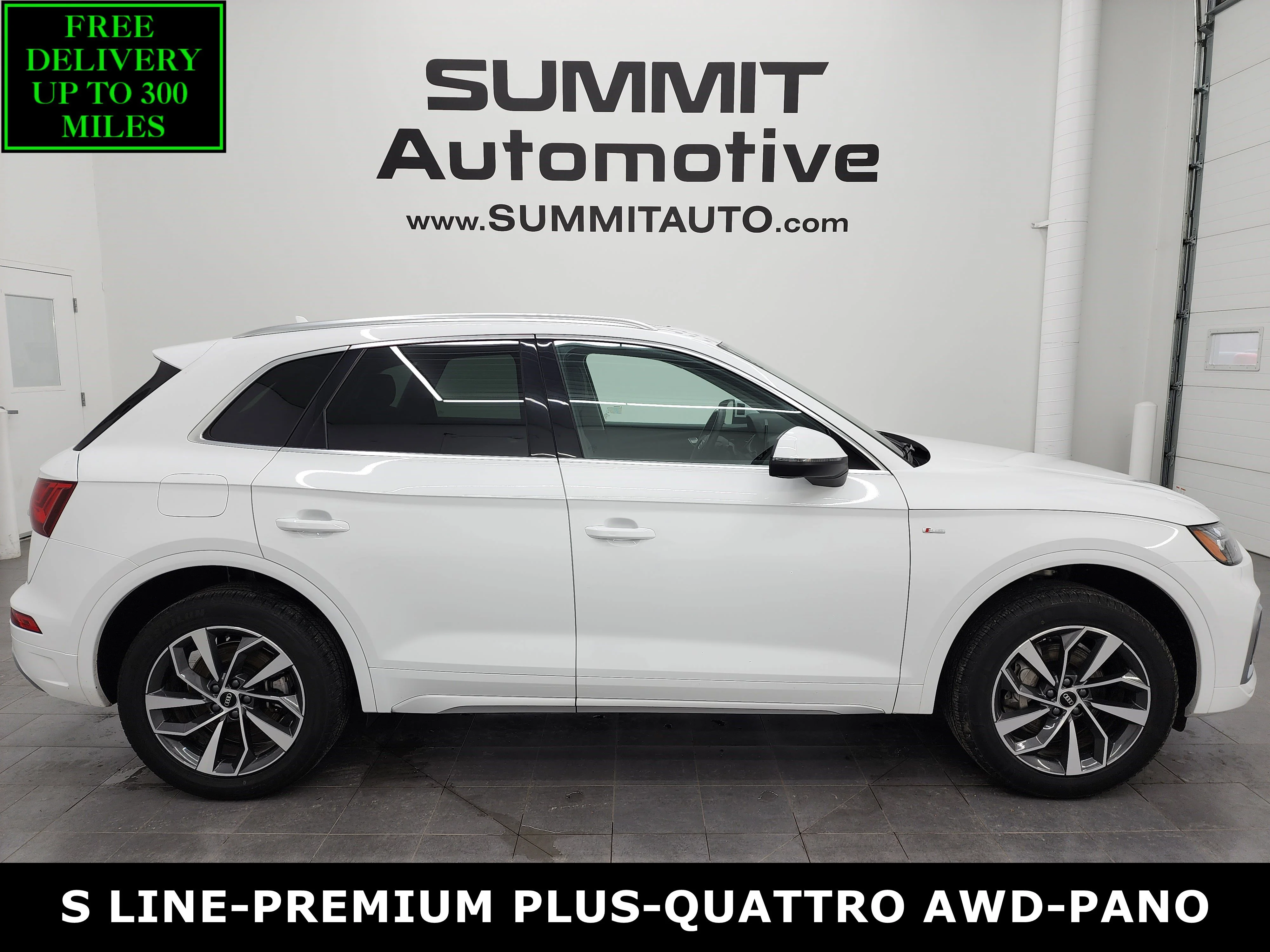 2024 Audi Q5 45 Premium Plus's photo