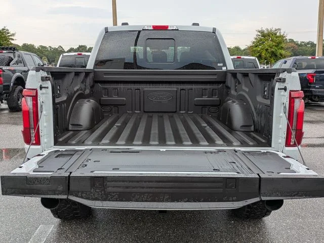 New 2026 White Ford Lariat image 13