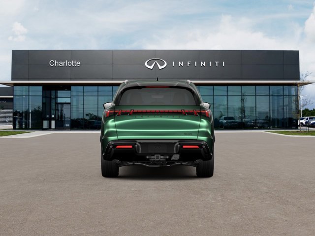 New 2027 DEEP EMERALD INFINITI Autograph AWD image 2