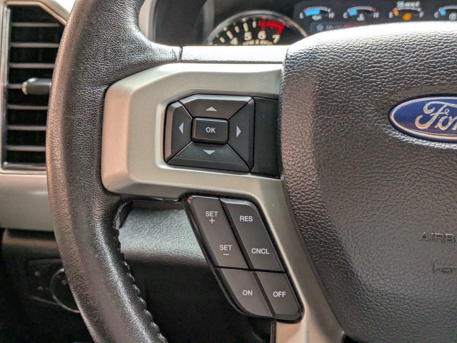 Used 2020 Agate Black Ford Lariat image 28