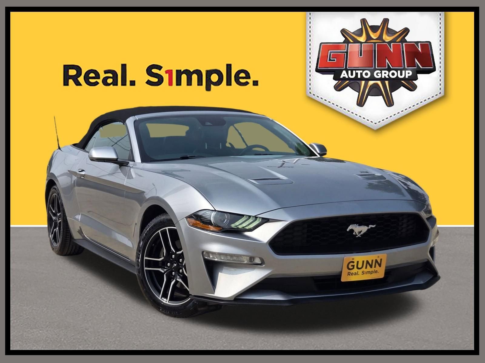 2021 Ford Mustang EcoBoost Premium