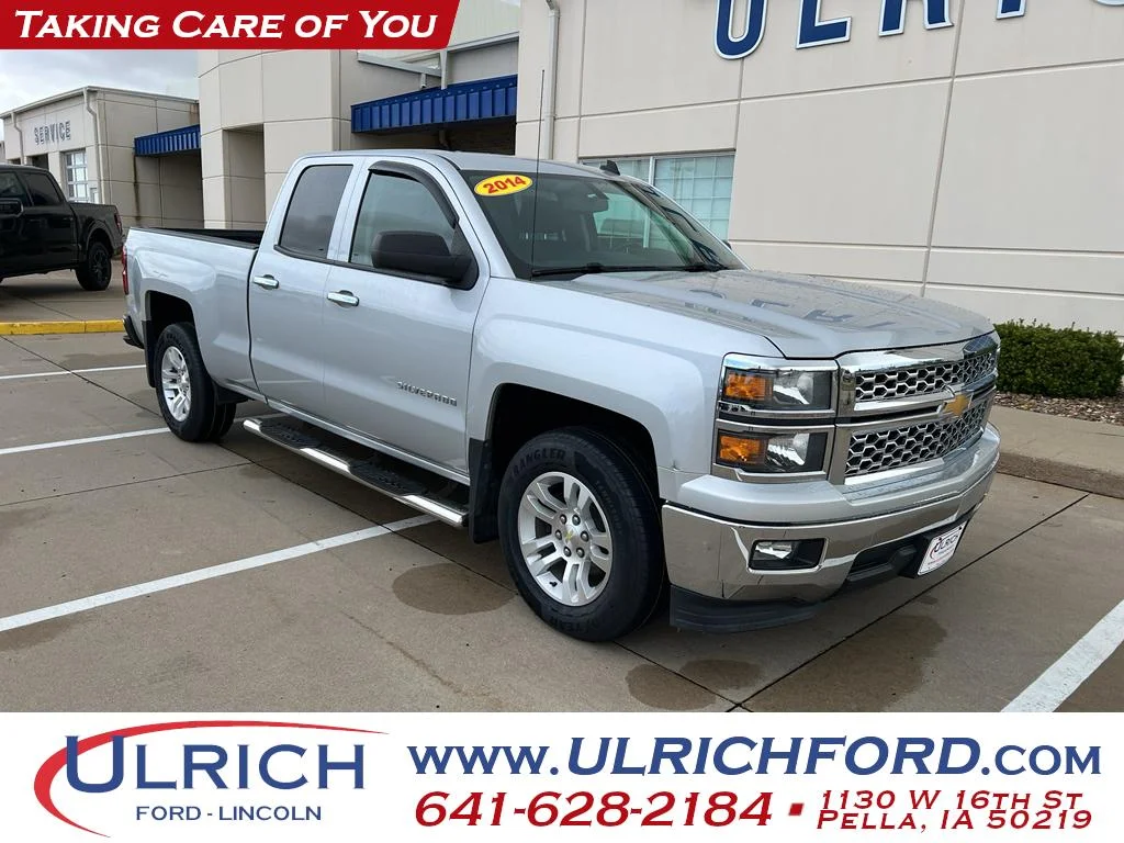 2014 Chevrolet Silverado 1500