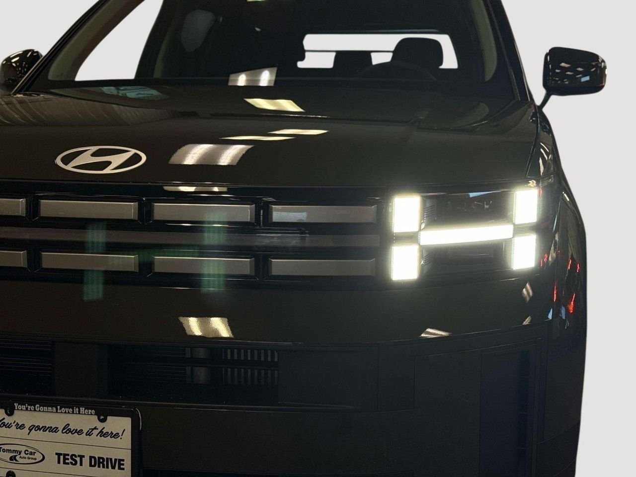 New 2026 Rockwood Green Hyundai SEL AWD image 42
