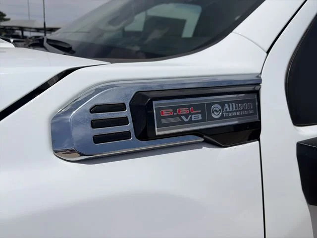 New 2026 White GMC Pro image 3