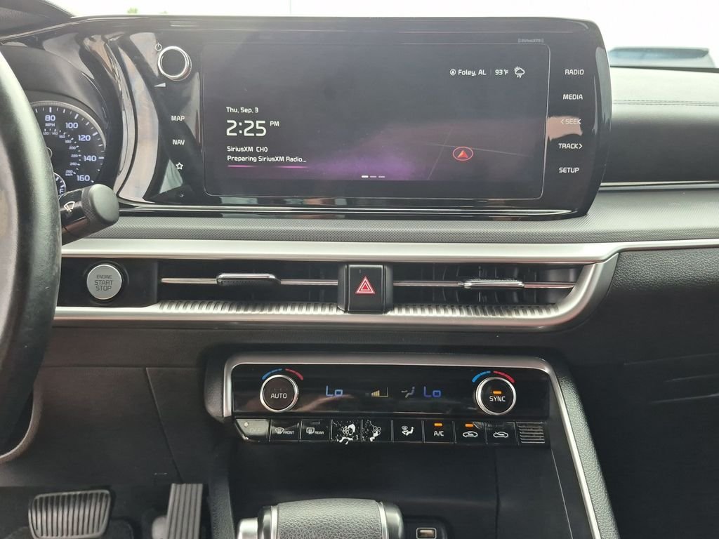 Used 2023 Gray Kia GT-Line image 32