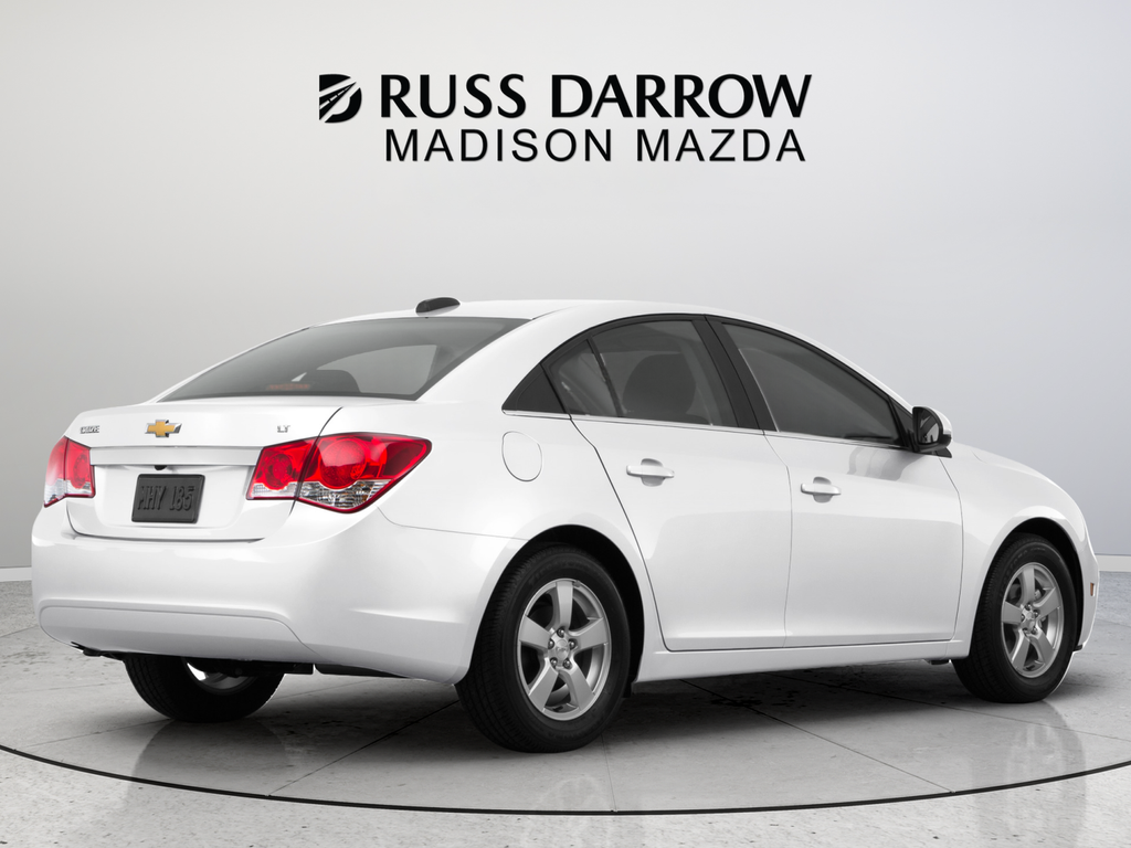 Used 2015 White Chevrolet LTZ image 3