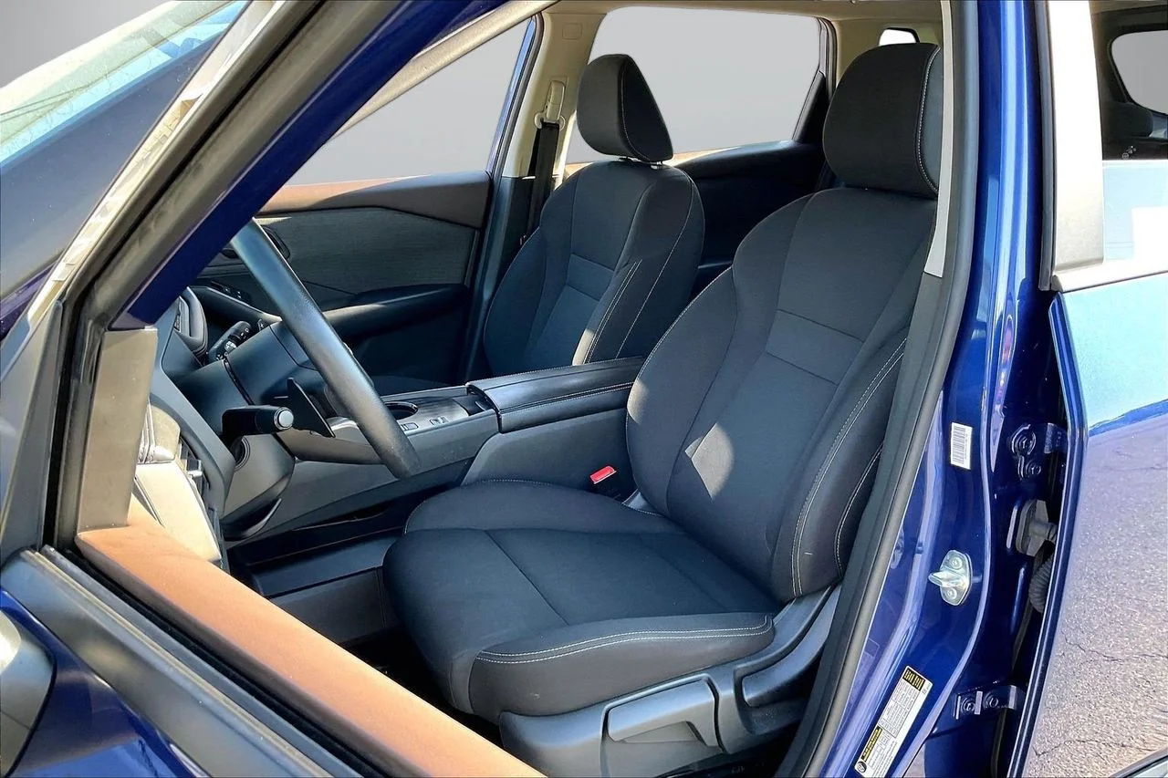 Certified Used 2023 Blue Nissan S image 21