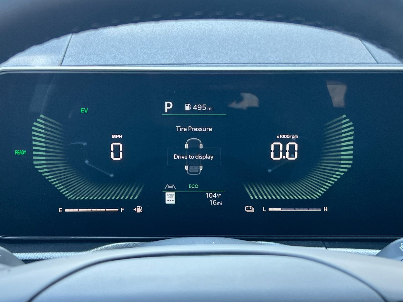 New 2027 Gravity Gray Kia LX image 28