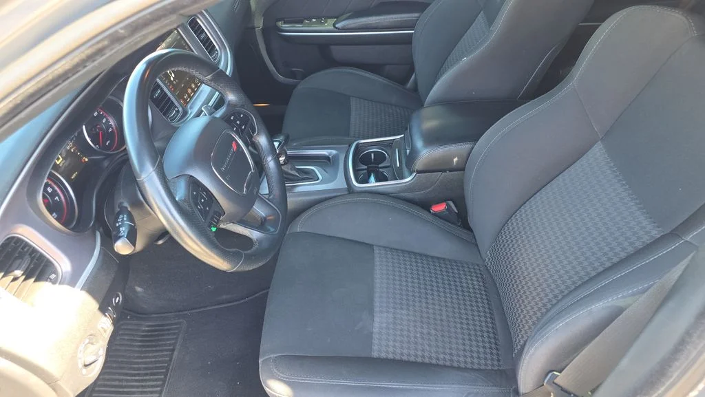Used 2019 Gray Dodge GT image 14