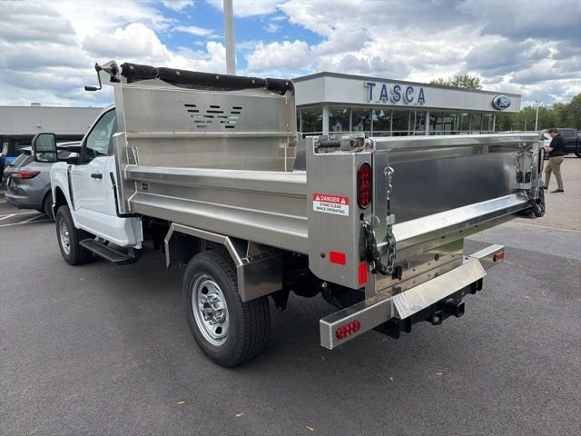 New 2026 Oxford White Ford F-350® XL image 5