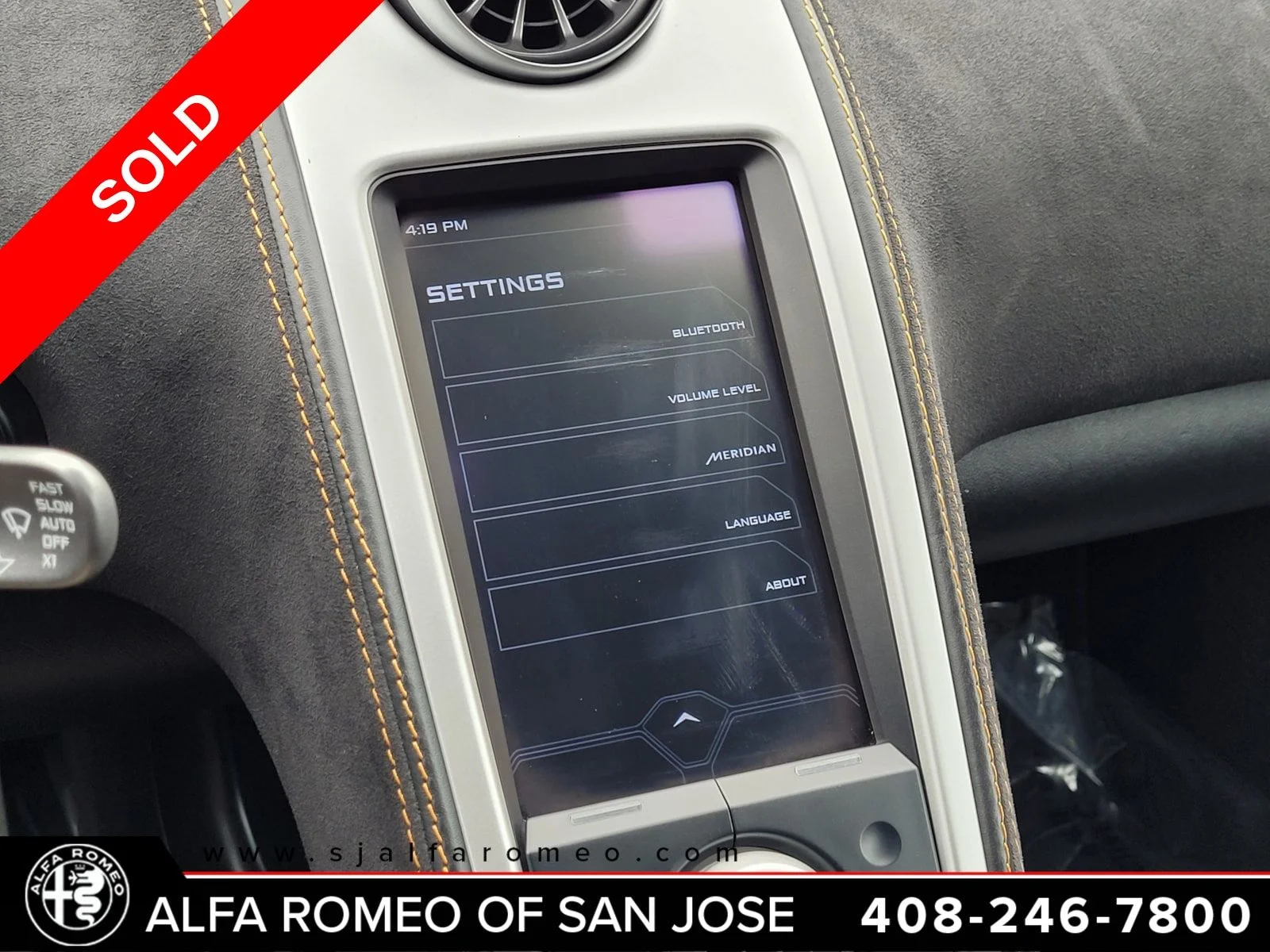Used 2012 Blue McLaren Base image 22