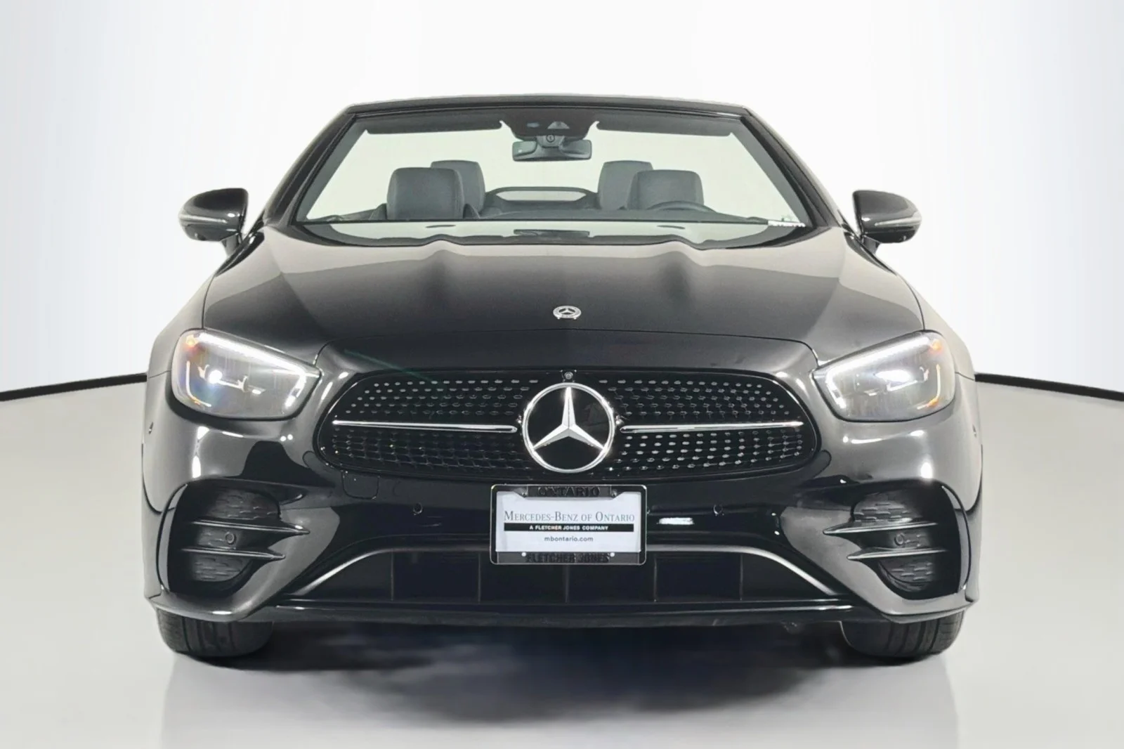 Certified Used 2023 Black Mercedes-Benz E 450 image 4