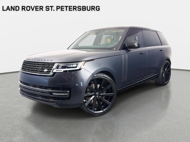 2024 Land Rover Range Rover SE
