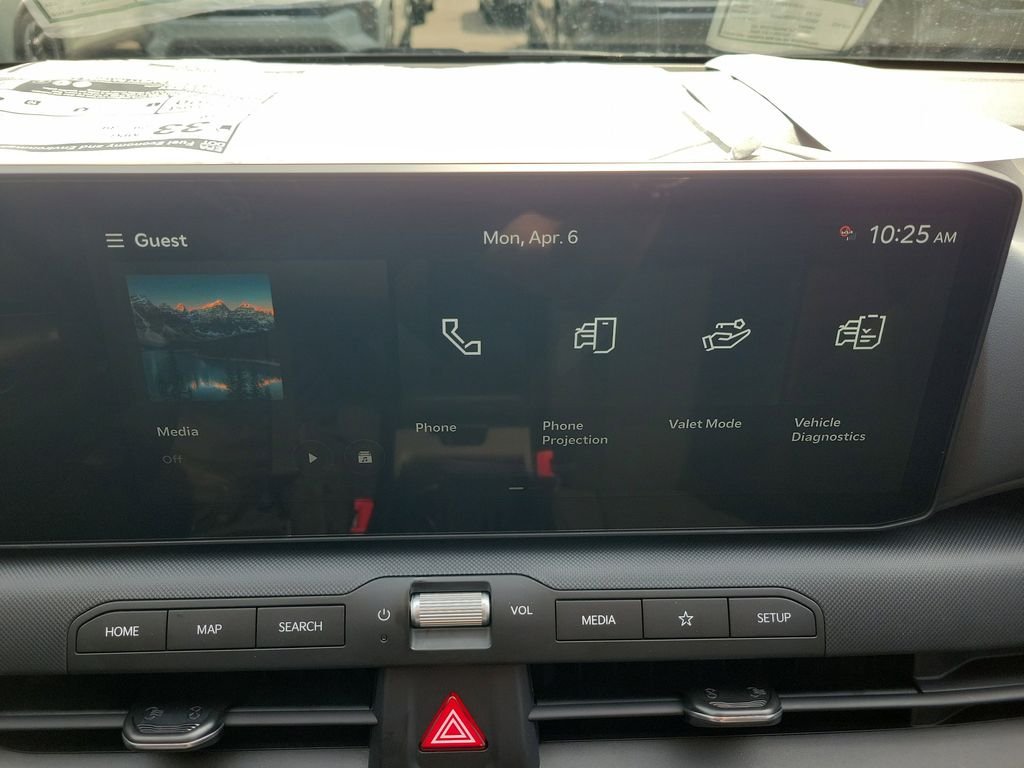 New 2026 Blue Kia LXS image 29