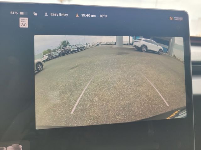 Used 2025 Gray Tesla Long Range image 22