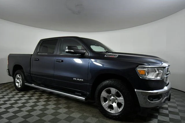 2021 RAM Ram 1500 Pickup Big Horn/Lone Star - Photo 9