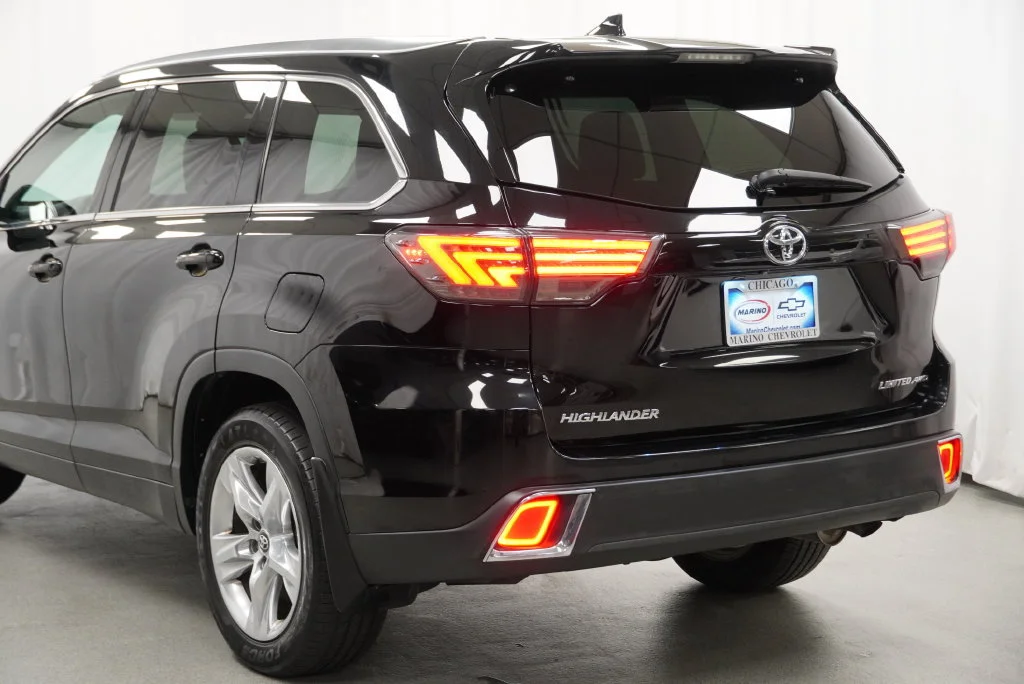 2018 Toyota Highlander Limited - Photo 28