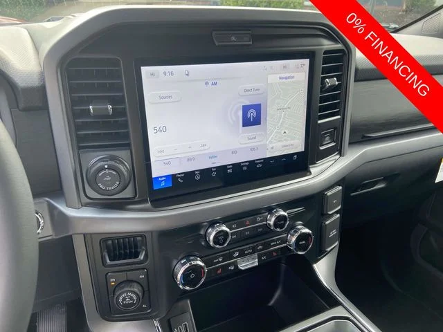 New 2026 Silver Ford XLT image 17