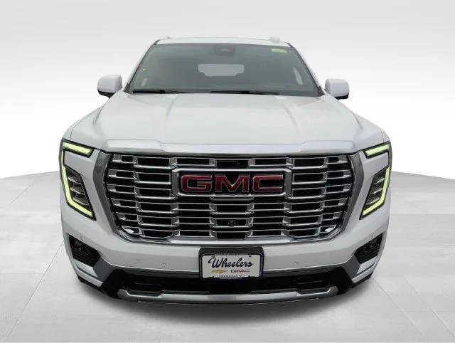 New 2026 Summit White GMC Denali image 9