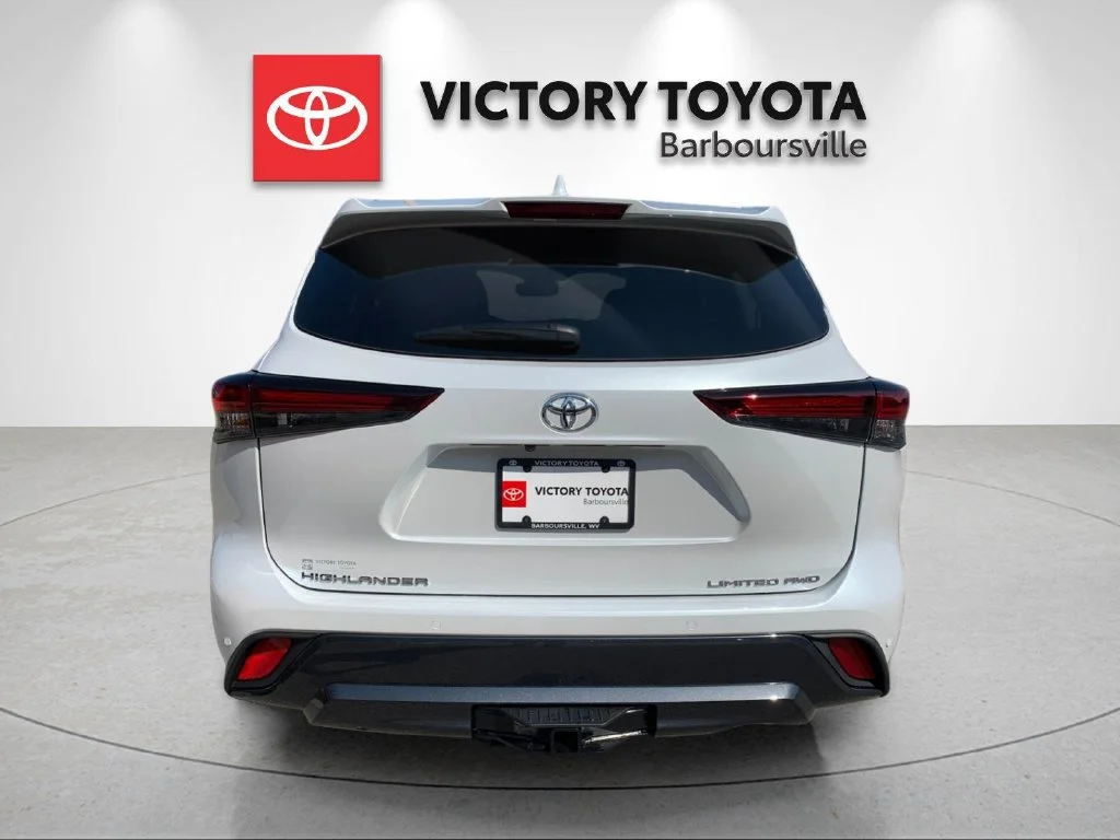 Used 2026 Beige Toyota Limited image 4
