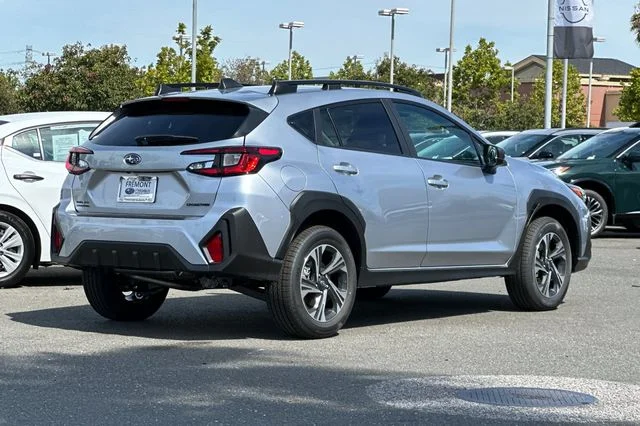 New 2026 ICE SILVER METALLIC Subaru Premium image 4