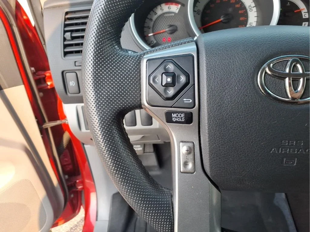 Used 2015 Red Toyota PreRunner image 19
