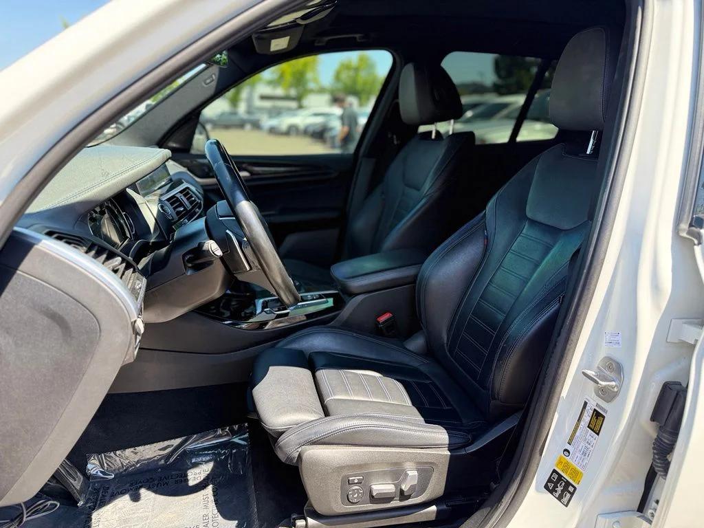 Used 2018 White BMW M40i image 4