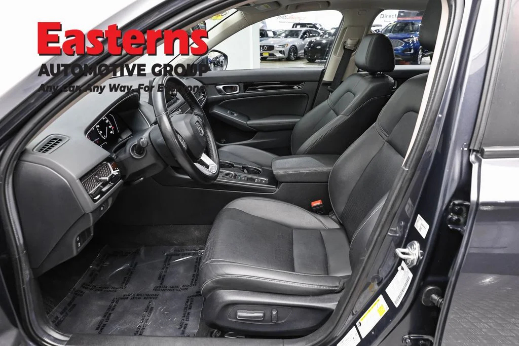 Used 2024 Gray Honda EX-L image 14