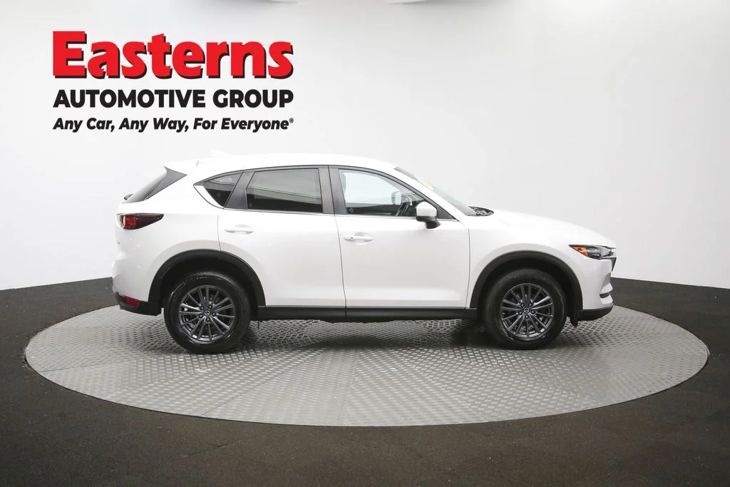Used 2019 White Mazda Touring image 40