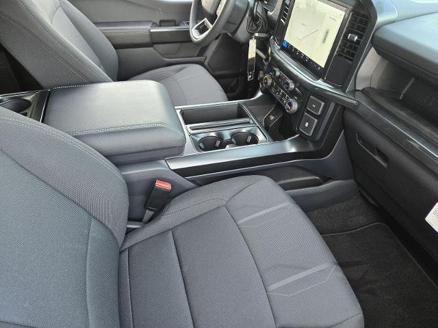 New 2026 Iconic Silver Metallic Ford STX® image 31
