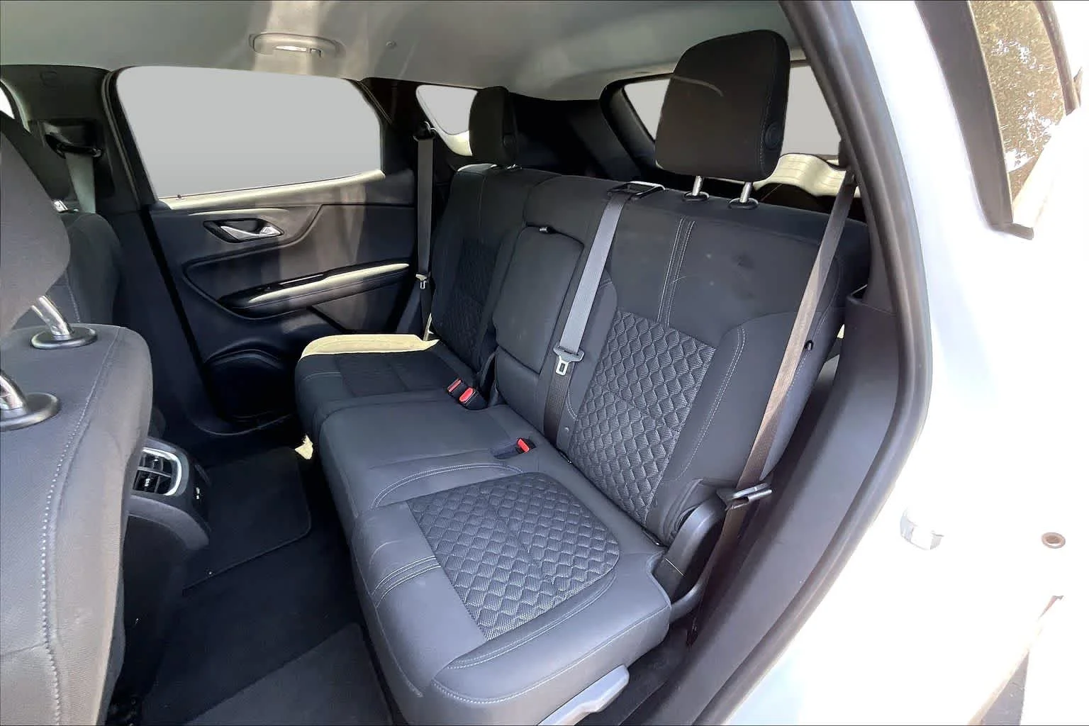 Used 2021 Summit White Chevrolet LT image 26