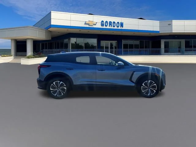 Used 2026 Sterling Gray Metallic Chevrolet LT image 6