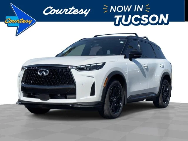 2027 INFINITI QX60 SPORT