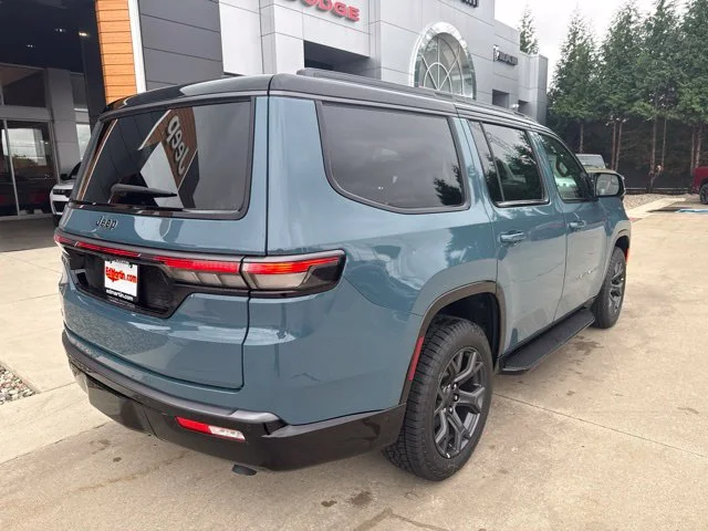 New 2027 Gray Jeep Upland image 8