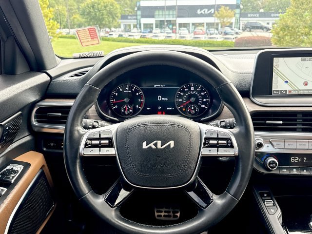 Used 2022 Green Kia SX image 14