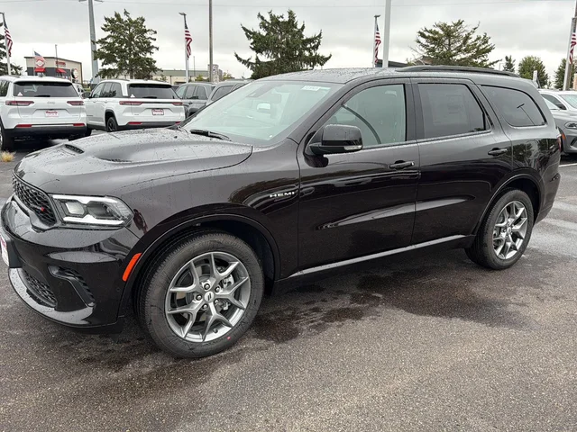 2027 Dodge Durango GT Plus HEMI