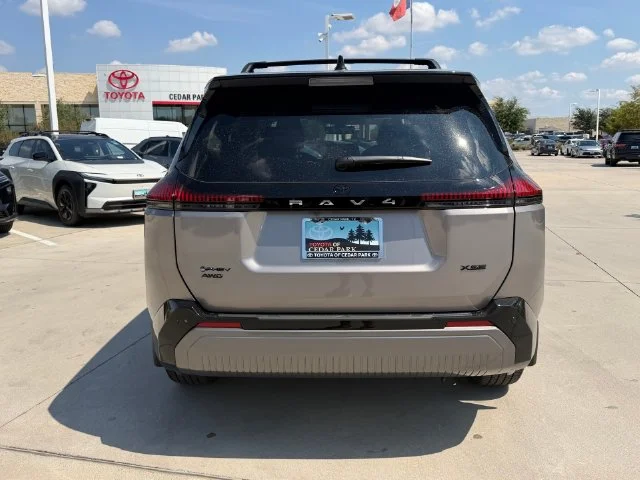New 2026 Meteor Toyota XSE image 5