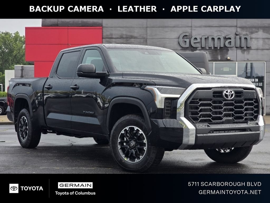 2026 Toyota Tundra 4WD