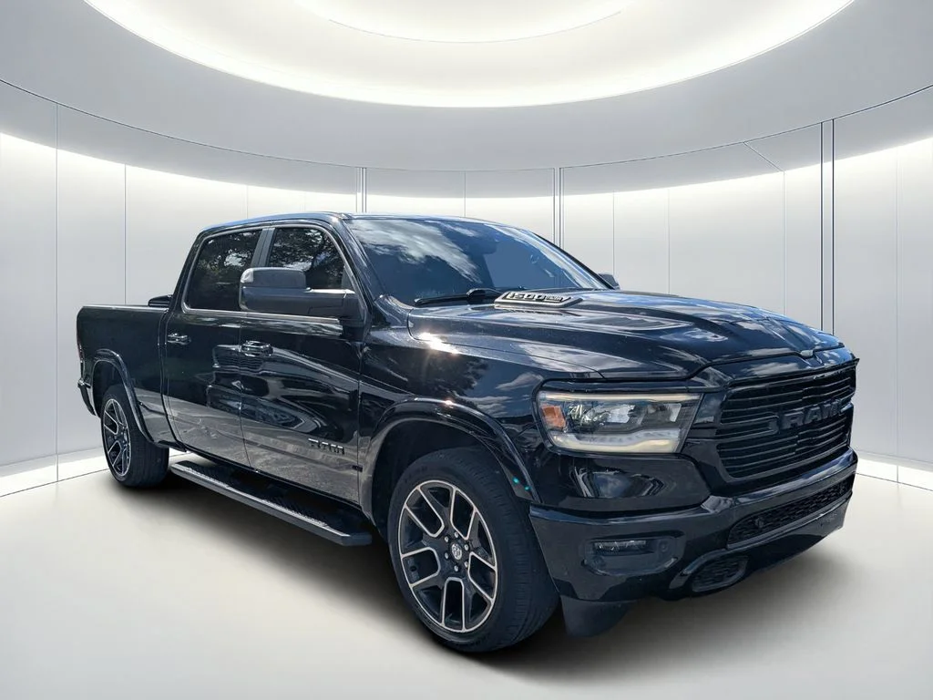 2019 RAM 1500 Laramie 4x4 Crew Cab 6'4's photo
