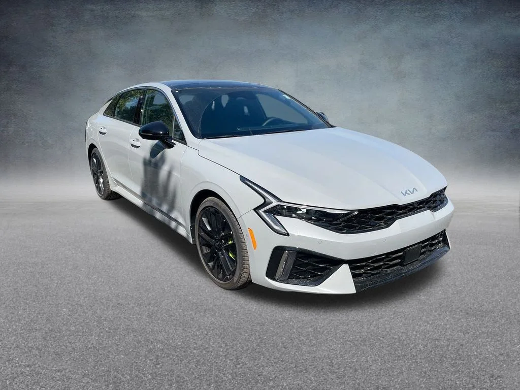 New 2026 Gray Kia GT image 35