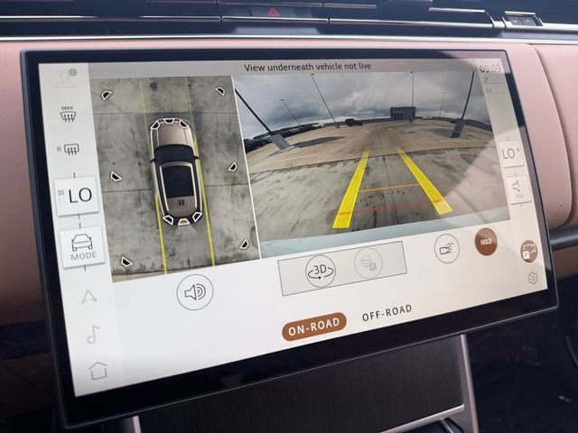 New 2026 Fuji White Land Rover SE image 21