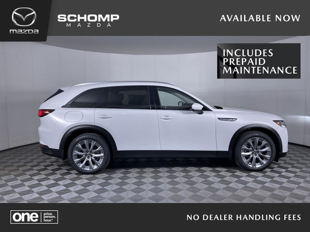 2026 Mazda CX-90 Plug-In Hybrid Preferred