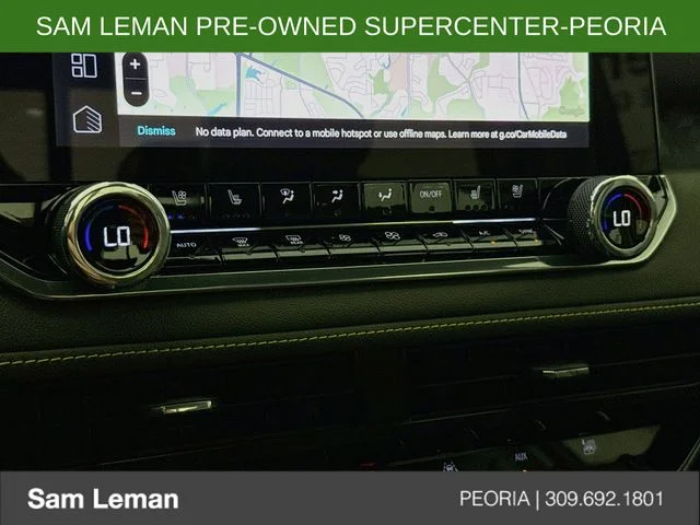 Used 2024 Black Chevrolet ZR2 image 16