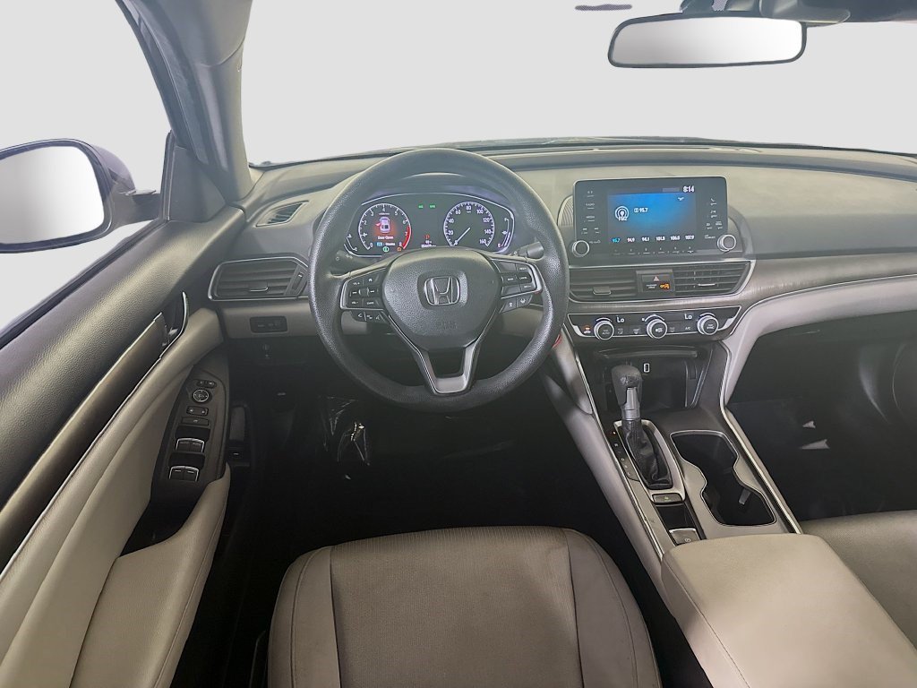 Used 2019 Still Night Pearl Honda LX 1.5T image 13
