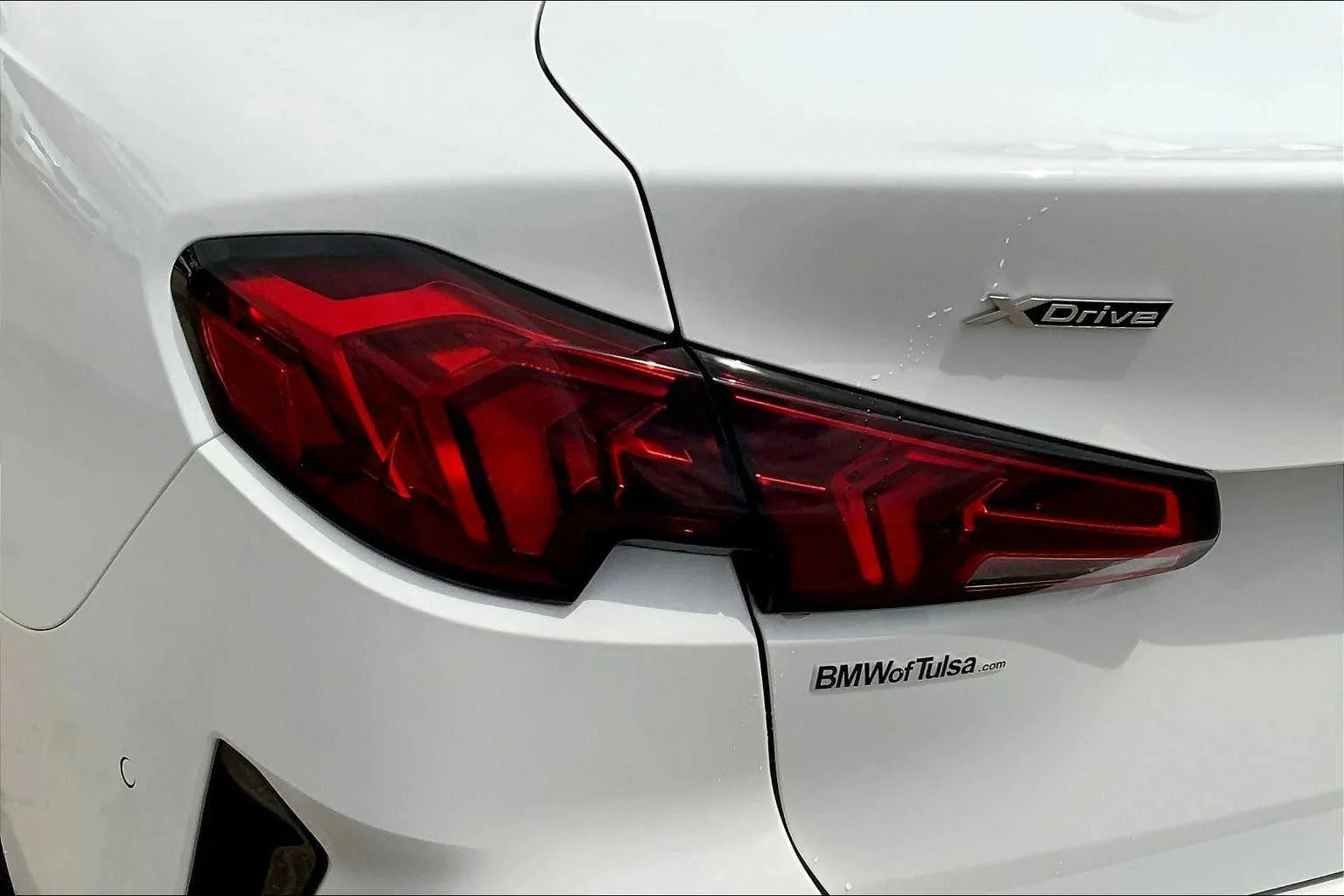 New 2025 Alpine White BMW 228 xDrive image 14